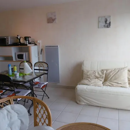 Apartment A 50m De La Du Grazel Avec Parking - Fr-1-796-104 Gruissan